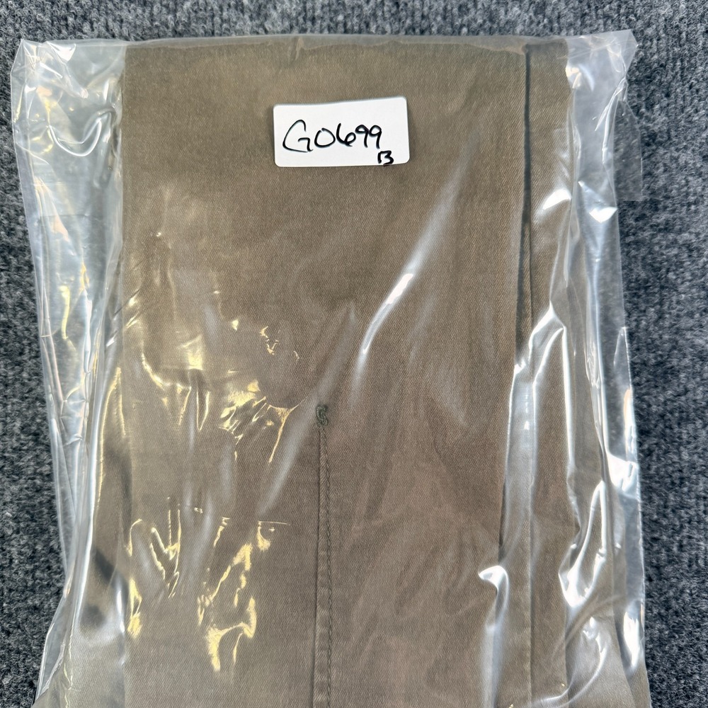 Divided Skinny Jeans Womens 6 Brown Stretch Smocked All Day Comfort Casual - Picture 12 of 12